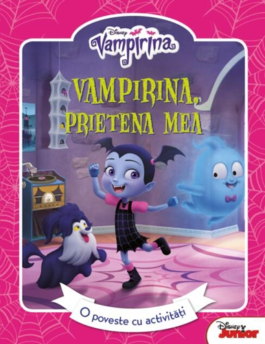 Vampirina, prietena mea