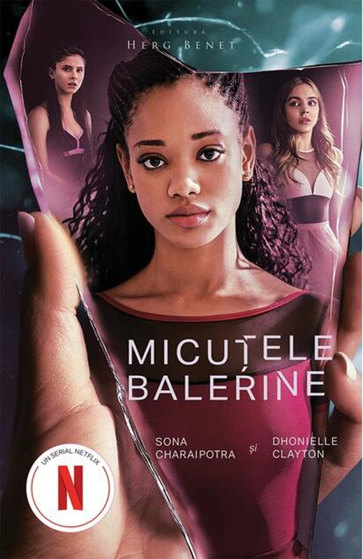 Micuțele balerine