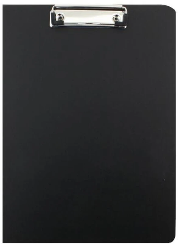 Clipboard simplu DACO, negru
