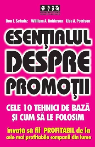 Esențialul despre promoții