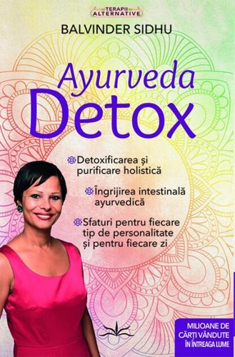 Ayurveda detox