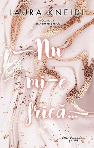 Nu mi-e frică... (Vol. 1)