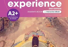Gold Experience A2+ Student's Book & Interactive eBook with Digital Resources & App, 2nd Edition