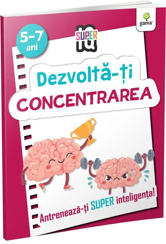 Dezvoltă-ți concentrarea