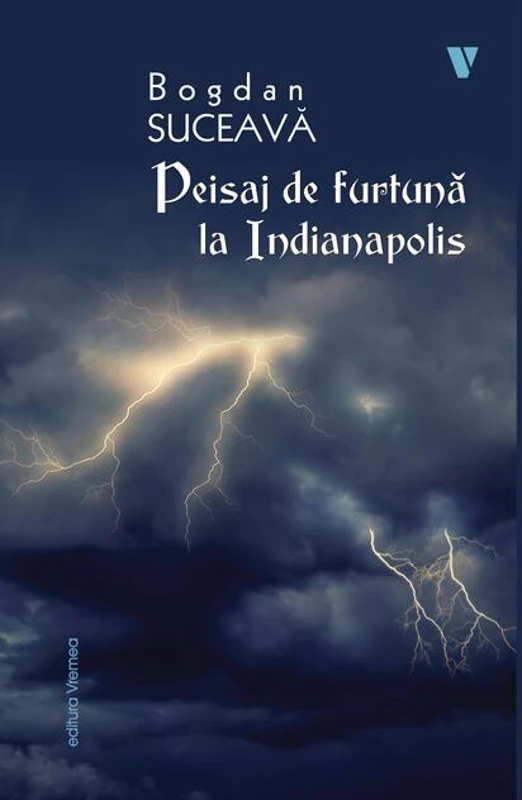 Peisaj de furtună la Indianapolis