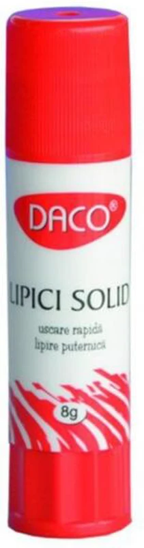 Lipici solid 8g PVP DACO