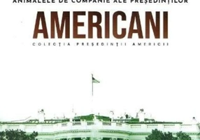 Președinții americani... Miau-miau la Casa Albă!