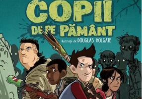 Ultimii copii de pe Pământ (Vol. 1)