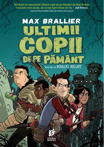 Ultimii copii de pe Pământ (Vol. 1)