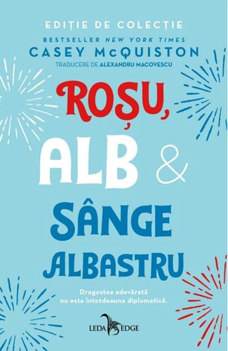 Roșu, alb și sânge albastru HC