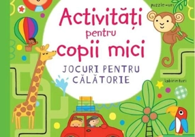Jocuri pentru călătorie