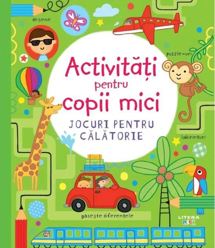 Jocuri pentru călătorie