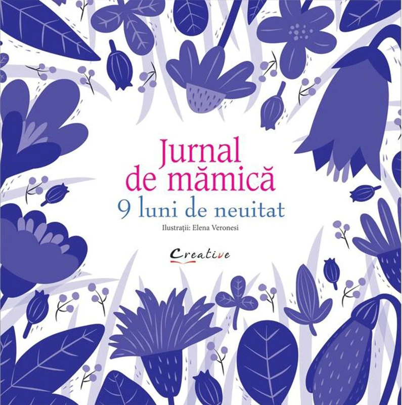 Jurnal de mămică - 9 luni de neuitat