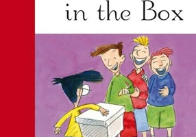 Earlyreads: Monster in the Box (Level 3) + Audio CD