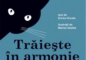 Trăiește în armonie cu pisica ta