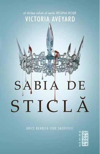 Sabia de sticlă (Vol. 2)