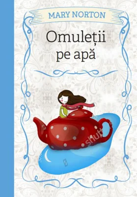 Omuleții pe apă (Vol. 3) - HC