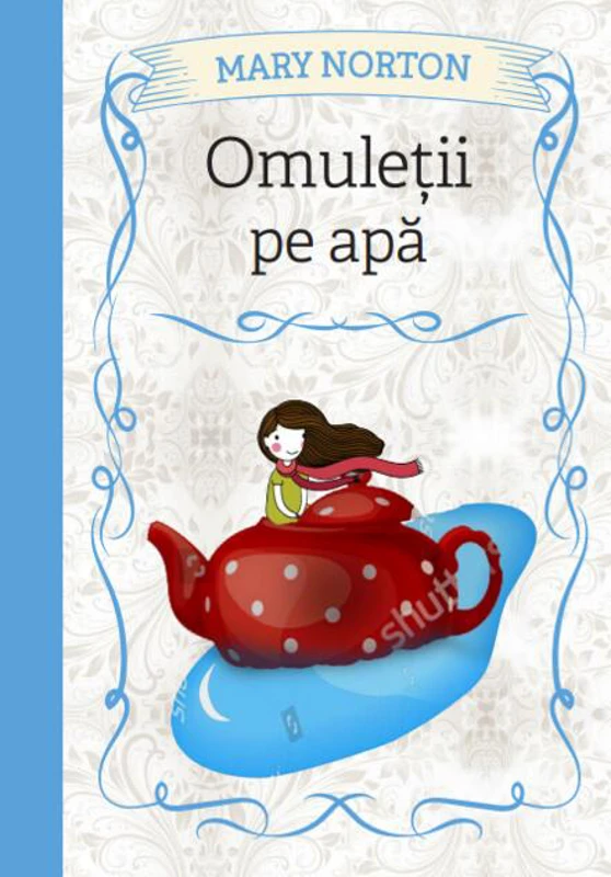 Omuleții pe apă (Vol. 3) - HC