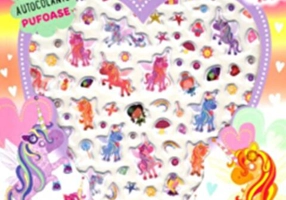 Unicornii năzdrăvani