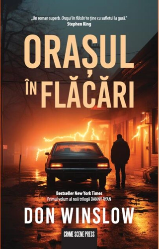 Orașul în flăcări (Vol. 1)