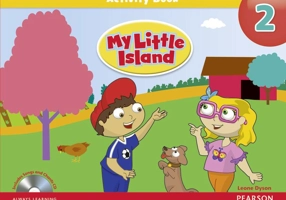 My Little Island 2, Activity Book with CD