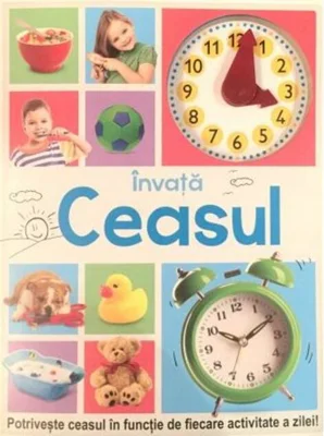 Învață ceasul