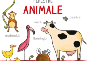 Primul meu dicționar cu ferestre - Animale