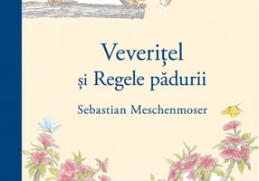 Veverițel și regele pădurii