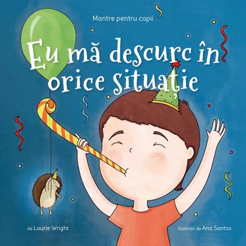 Eu mă descurc în orice situație (Vol. 3)