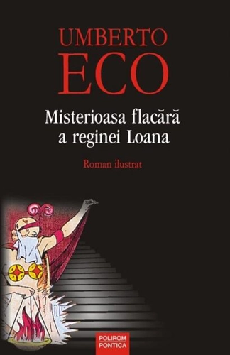 Misterioasa flacără a reginei Loana
