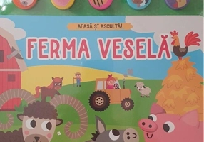 Apasă și ascultă! Ferma veselă