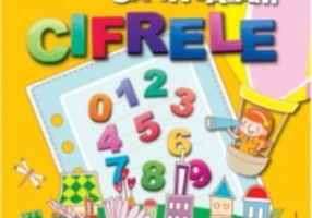 Să învățăm cifrele. Grădinița veselă
