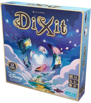 Dixit: Disney Edition