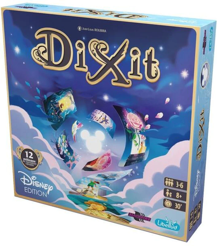 Dixit: Disney Edition