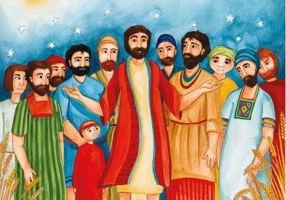 Înțeleptul Iosif și frații săi