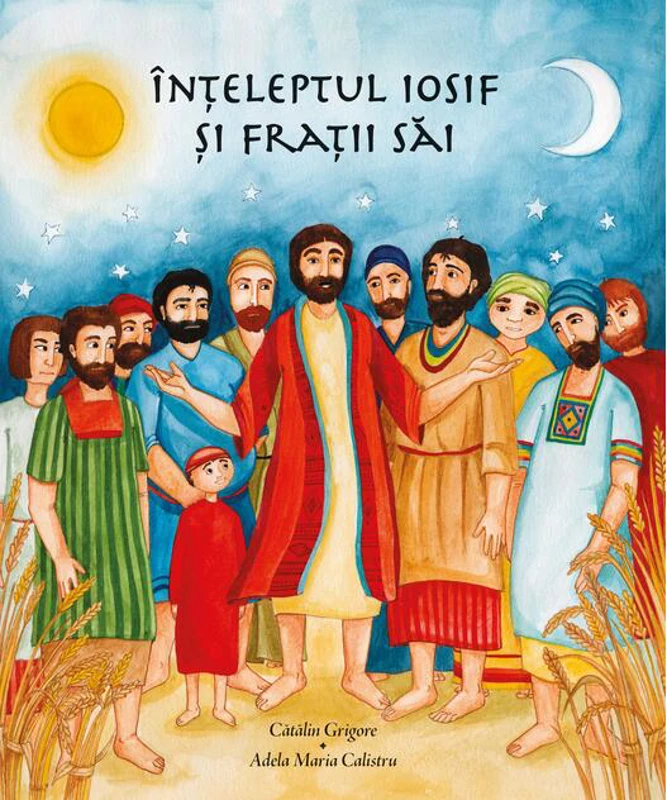 Înțeleptul Iosif și frații săi