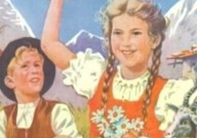 Heidi fetița munților