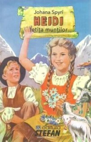 Heidi fetița munților