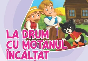 La drum cu Motanul Încălţat