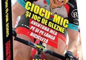 Ciocu' mic si joc de glezne