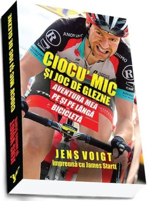 Ciocu' mic si joc de glezne