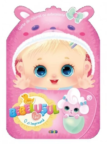 Sunt bebelușul tău. O zi împreună