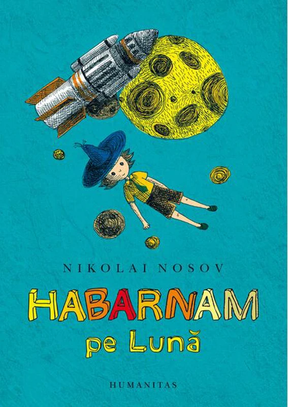 Habarnam pe Lună