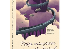 Fetița care privea trenurile plecând