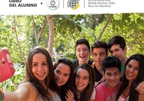 Gente joven 3 Nueva edición. Libro del alumno (A2+) + CD