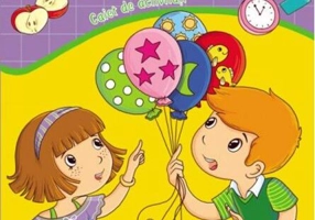 Matematică. Caiet de activități (6-7 ani)