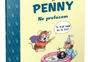 Benny și Penny: Ne prefacem (volumul 1)