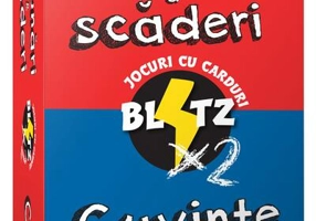 Pachet Blitz. Cuvinte / Adunări și scăderi
