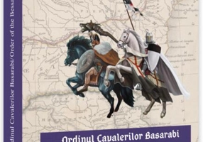 Ordinul cavalerilor basarabi / Order of the Bessarabian Chivalry (ediție bilingvă română-engleză)