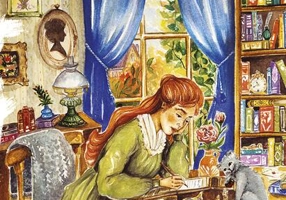 Anne. Casa plopilor fremătători (Vol. 8, p. 2)